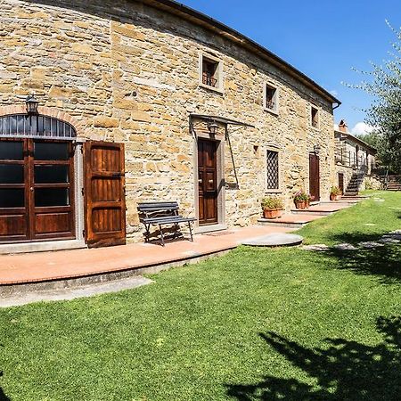 Agriturismo Borgo Tra Gli Olivi Castiglion Fiorentino Extérieur photo