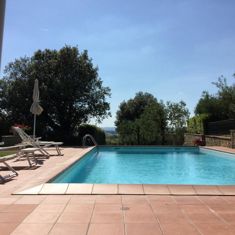 Agriturismo Borgo Tra Gli Olivi Castiglion Fiorentino Extérieur photo