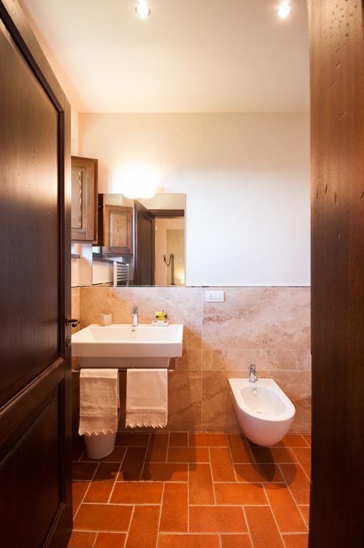 Agriturismo Borgo Tra Gli Olivi Castiglion Fiorentino Chambre photo