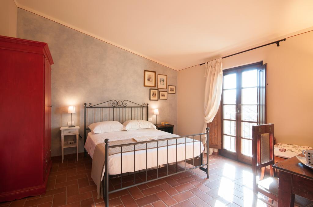 Agriturismo Borgo Tra Gli Olivi Castiglion Fiorentino Chambre photo