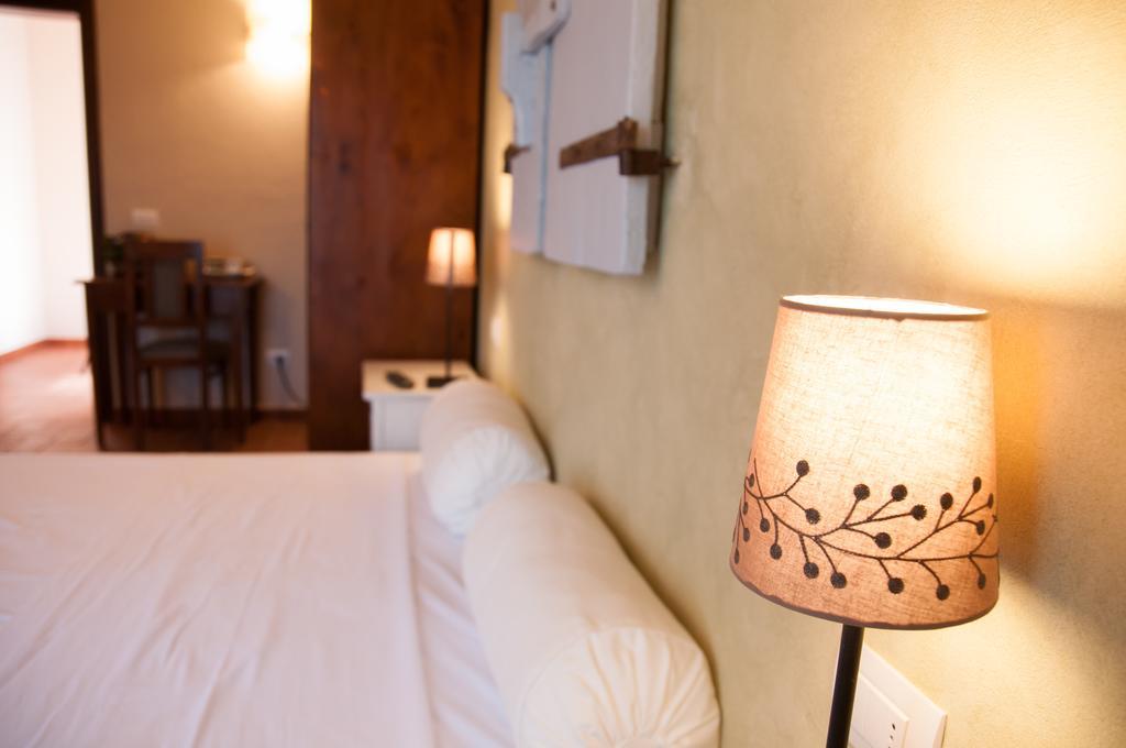 Agriturismo Borgo Tra Gli Olivi Castiglion Fiorentino Chambre photo