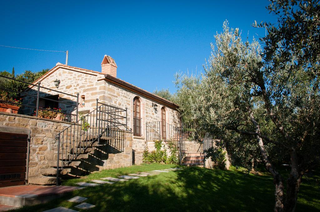 Agriturismo Borgo Tra Gli Olivi Castiglion Fiorentino Extérieur photo