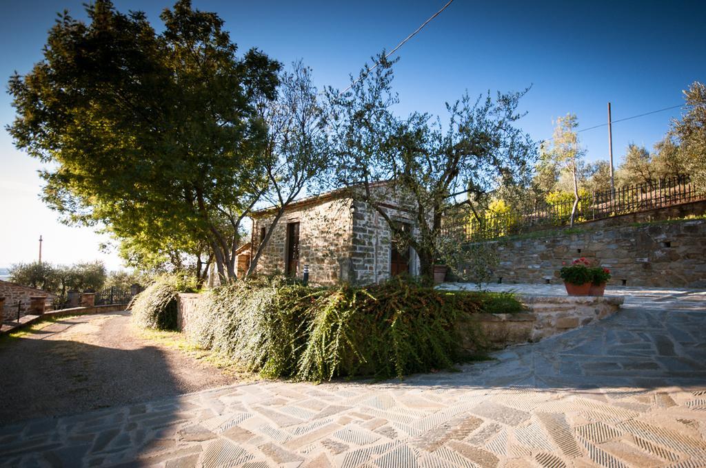 Agriturismo Borgo Tra Gli Olivi Castiglion Fiorentino Extérieur photo