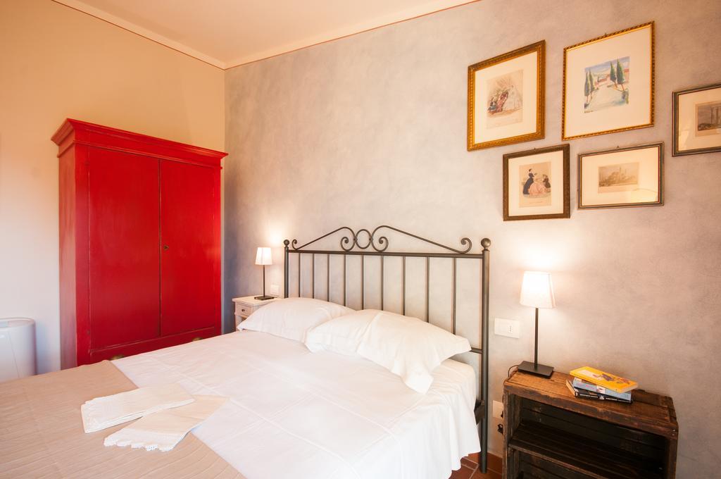 Agriturismo Borgo Tra Gli Olivi Castiglion Fiorentino Chambre photo