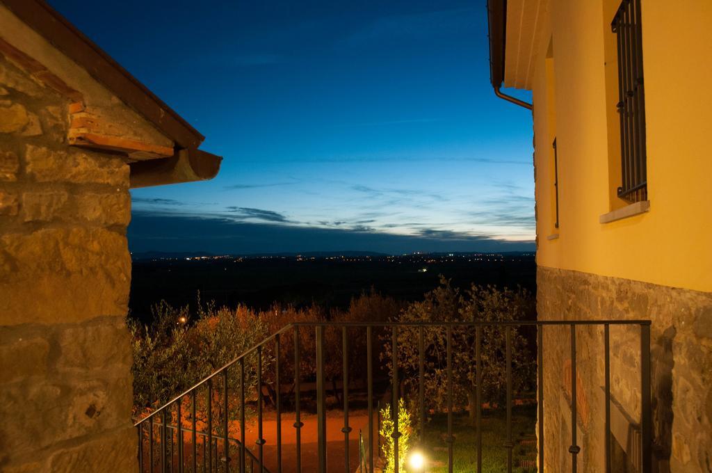 Agriturismo Borgo Tra Gli Olivi Castiglion Fiorentino Extérieur photo