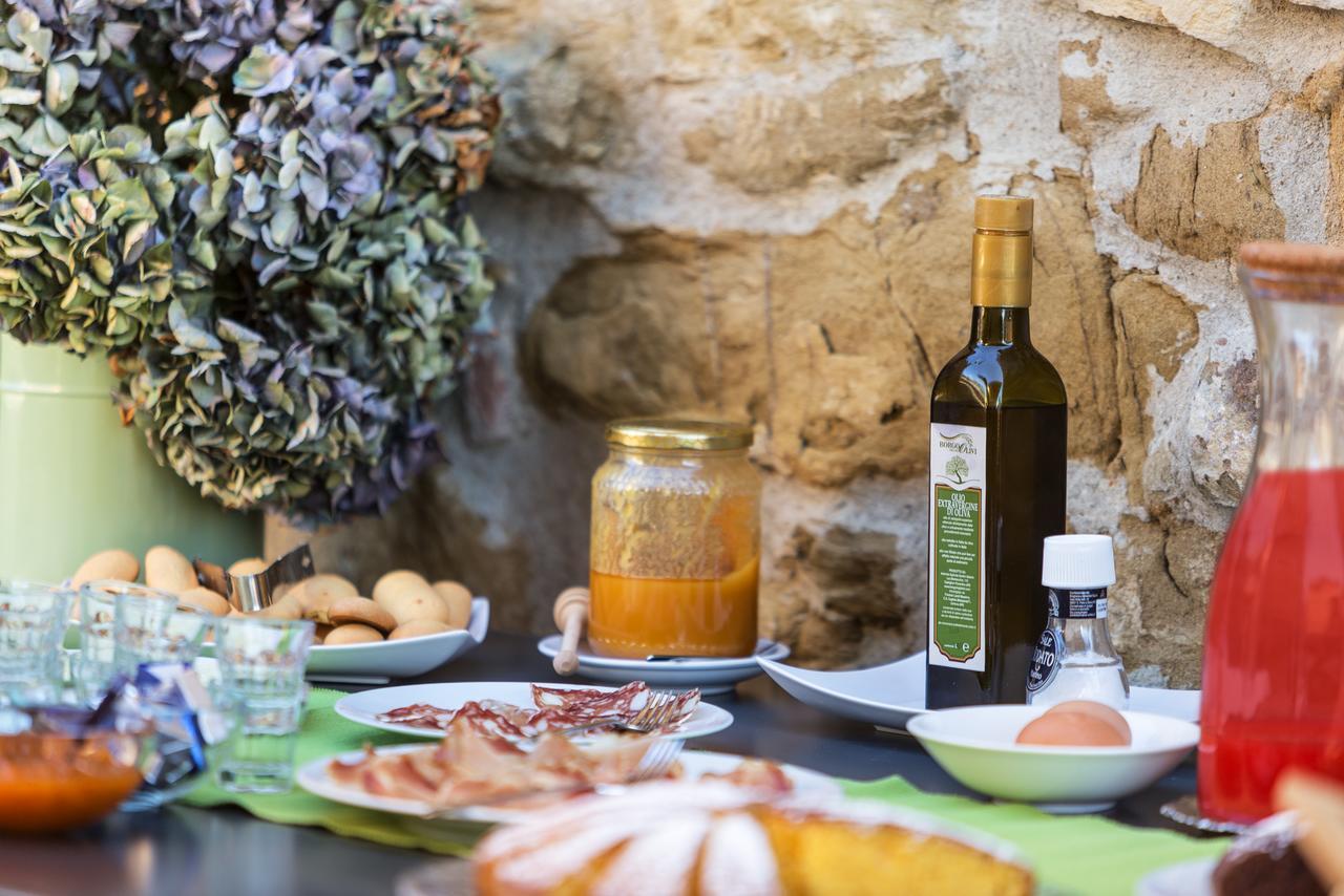 Agriturismo Borgo Tra Gli Olivi Castiglion Fiorentino Extérieur photo