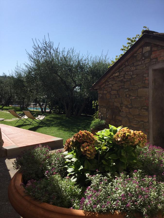 Agriturismo Borgo Tra Gli Olivi Castiglion Fiorentino Extérieur photo