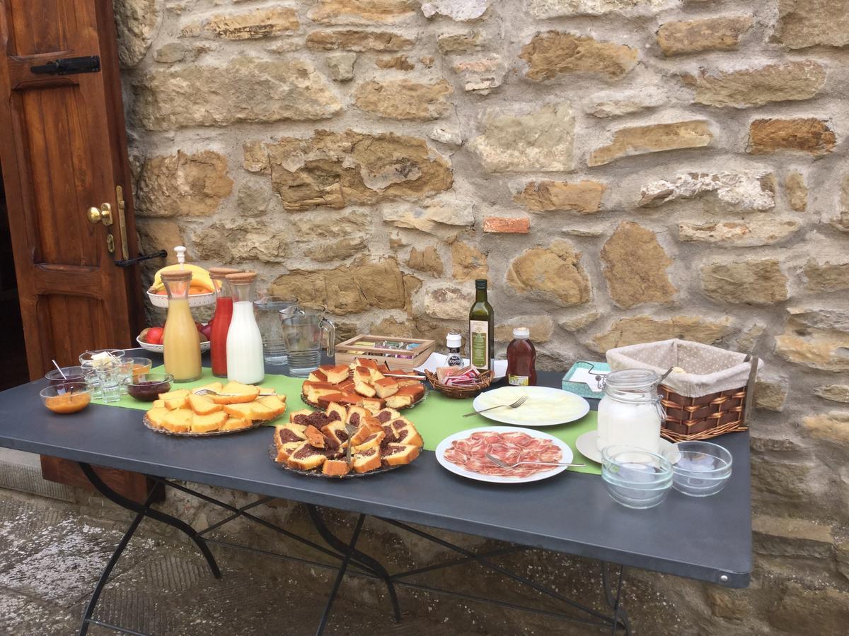 Agriturismo Borgo Tra Gli Olivi Castiglion Fiorentino Extérieur photo