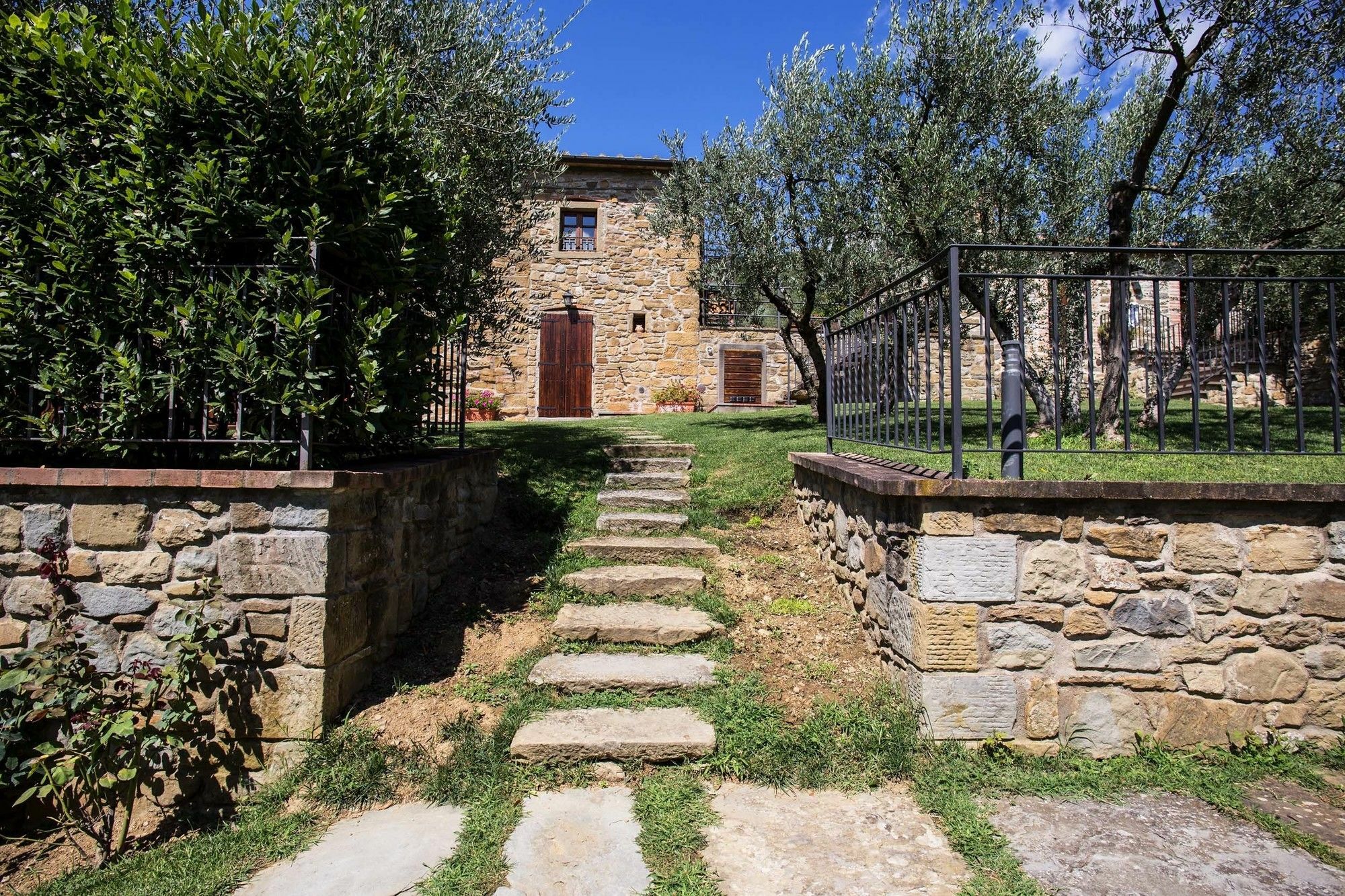 Agriturismo Borgo Tra Gli Olivi Castiglion Fiorentino Extérieur photo