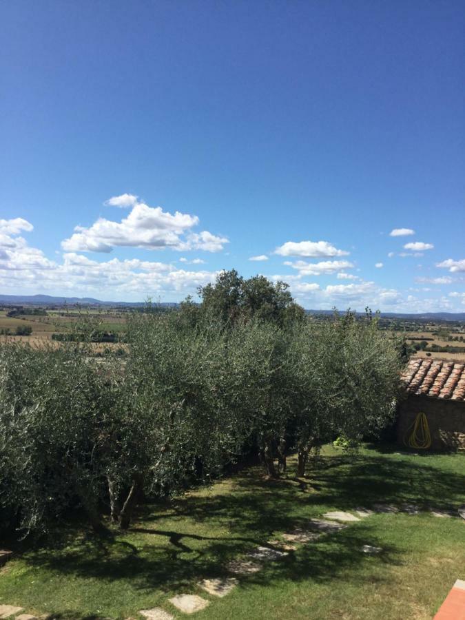 Agriturismo Borgo Tra Gli Olivi Castiglion Fiorentino Extérieur photo